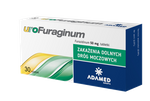 UROFURAGINUM 50 mg x 30 tabletek