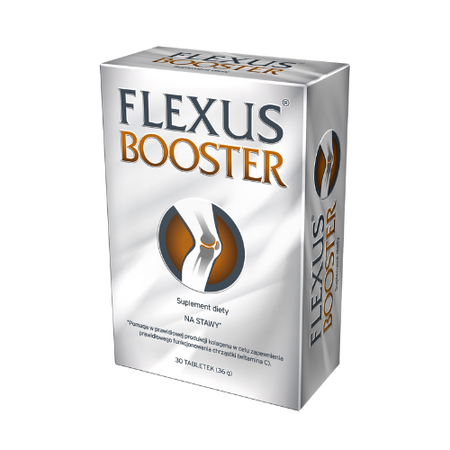 Flexus Booster tabletki, 30 sztuk