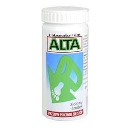 ALTA puder 40g