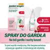 Junior-angin spray na ból gardła i suchy kaszel, 20ml 