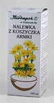 Nalewka z koszyczka arniki koncentrat do sporządzaania roztworu 100ml