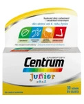 Centrum Junior tabletki do ssania, 30 sztuk