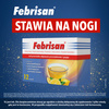 FEBRISAN proszek musujący x 12 saszetek