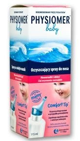 Physiomer Baby spray 115 ml