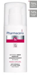 PHARMACERIS N MAGNI-CAPILARIL krem aktywny 50ml