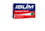 IBUM EXPRESS FORTE 400 mg, 12 kapsułek miękkich