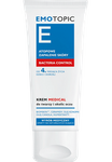 EMOTOPIC Bacteria Control Krem Medical  do twarzy i okolic oczu, 50 ml