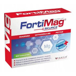 FortiMag Skurcz - Magnez, Potas i Witamina B6, 60 tabletek DATA WAŻNOŚCI 02.2026r.