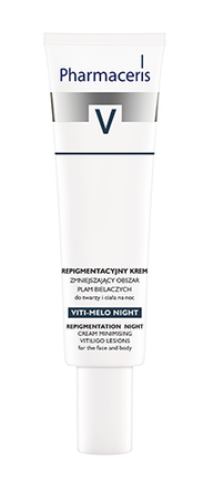 PHARMACERIS V VITI MELO NIGHT Krem 40ml DATA WAŻNOŚCI 12.2024r