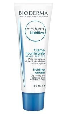 BIODERMA ATODERM NUTRITIVE Krem odżywczy 40ml