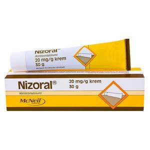 NIZORAL krem 30 g