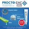 Procto-Zac Silver, krem proktologiczny, 25ml