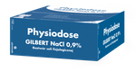Phisiodose GILBERT - 0,9% sól fizjologiczna (Natrium Chloratum, NaCl) ampułki po 5ml, 100 sztuk