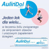 AulinDol, 30 mg/g, lek na ból przy skręceniu stawów i przy urazowym zapaleniu ścięgien, żel 50 g