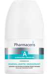 PHARMACERIS A Hypersensitive Mineral-Biotic dezodorant roll-on, 50ml