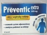 PREVENTIC EXTRA x 60 kapsułek