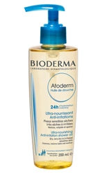 BIODERMA ATODERM Olejek do kąpieli 200ml