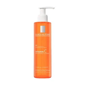 La Roche-Posay Vitamin C żel oczyszczający z witaminą C, 200ml