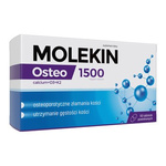 MOLEKIN Osteo 0,25 mg x 60 tabletek