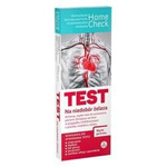 Test Na niedobór Żelaza, szybki test - 5 minut Home Check, 1 sztuka