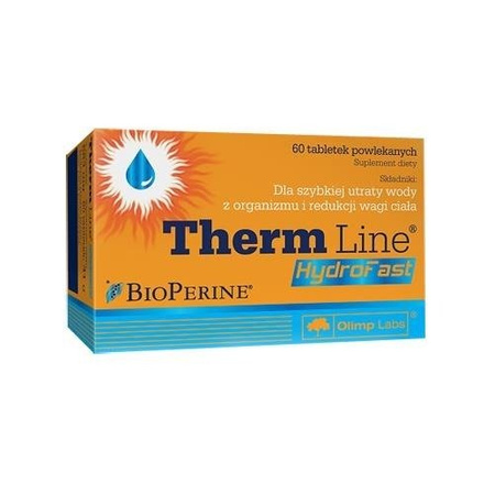 Olimp Therm Line HydroFast  60tabl