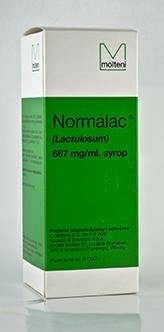 NORMALAC 667mg/ml syrop 200ml