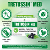 TRETUSSIN MED x 24 pastylki do ssania