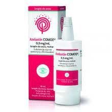 azelastin comod