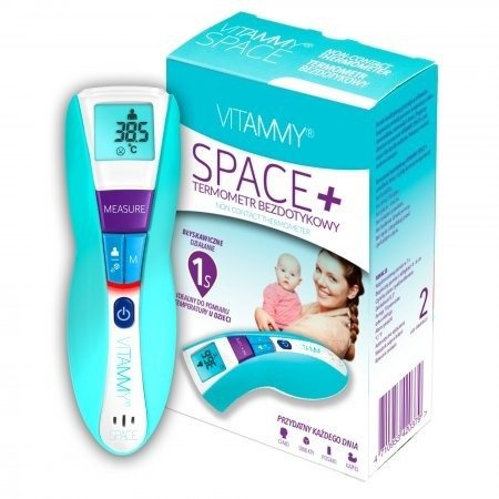  VITAMMY SPACE+ NT13 Termometr bezdotykowy