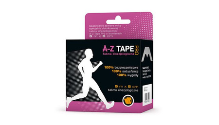 A-Z Tape Pro Taśma kinezjologiczna 5m x 5 cm