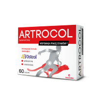 ARTROCOL x 60 kapsułek