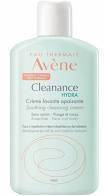 AVENE CLEANANCE HYDRA Krem oczyszczający 200 ml
