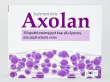 AXOLAN x 30 kapsułek