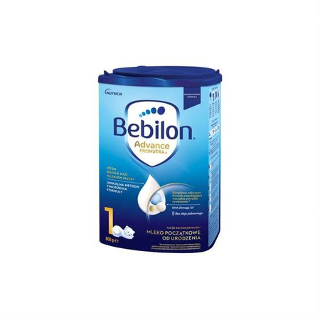BEBILON 1 ADVANCE PRONUTRA x 800 g
