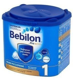 BEBILON 1 Z PRONUTRA+, proszek 350 g