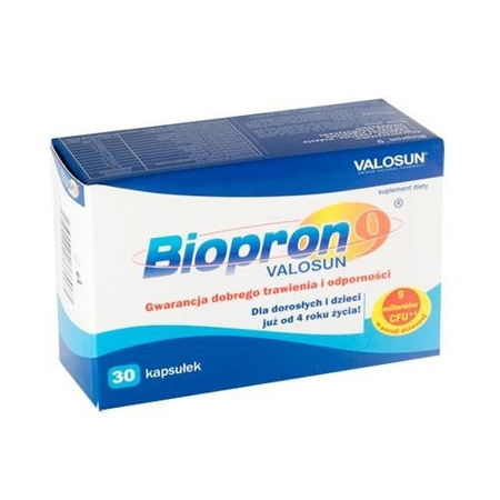 Biopron kaps. 30 kaps.