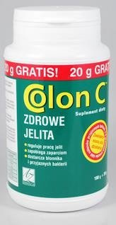 COLON C granulat 180g + 20g GRATIS!