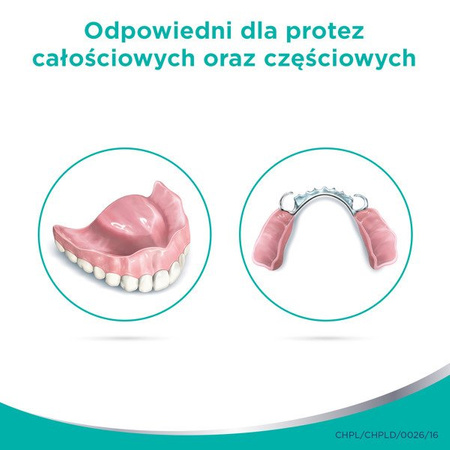Corega Super Mocny mocno miętowy krem 40g