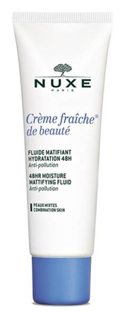 Creme Fraiche de Beaute Krem nawilżający skóra mieszana 50ml