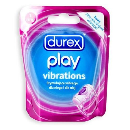 DUREX play nakładka wibracyjna