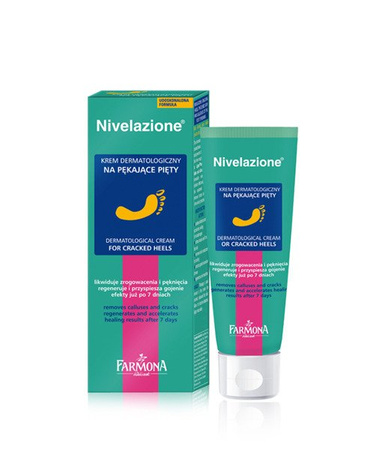FARMONA NIVELAZIONE Krem napękające pięty 75ml