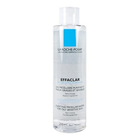 LA ROCHE-POSAY EFFACLAR Płyn micelarny 200ml