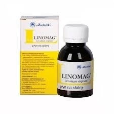 LINOMAG 1000 mg/g płyn na skórę 70 ml