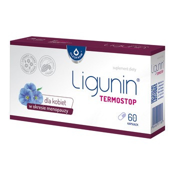 Ligunin TermoStop kaps. 60 kaps.