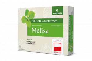 MELISA x 90 tabletek 