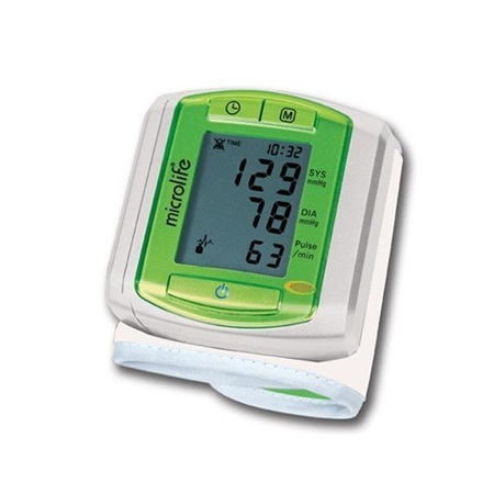 MICROLIFE BP W90 Ciśnieniomierz nadgarstkowy 1szt