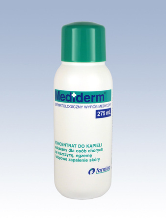Mediderm Koncentrat do kąpieli 275ml