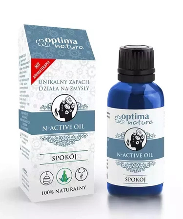 N-ACTIVE OIL Spokój 20ml