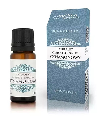 NATURALNY Olejek eteryczny cynamonowy 10 ml 