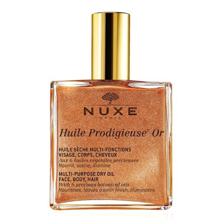 NUXE HUILE PRODIGIEUSE OR Suchy olejek 100 ml 